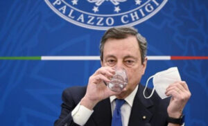 mario draghi