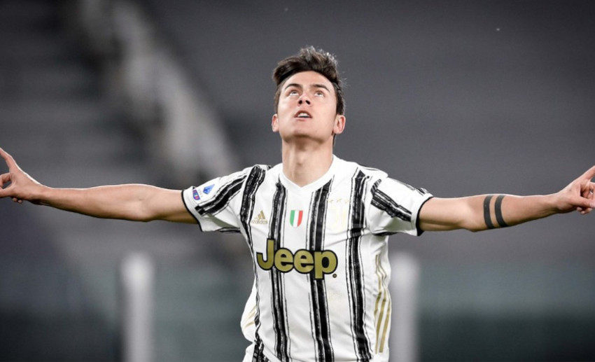 Dybala Juventus Scudetto