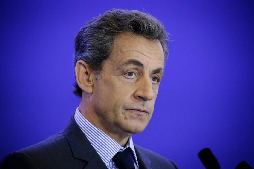 nicolas sarkozy