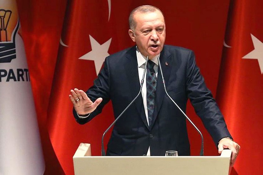 sofagate: recep tayyip erdoğan