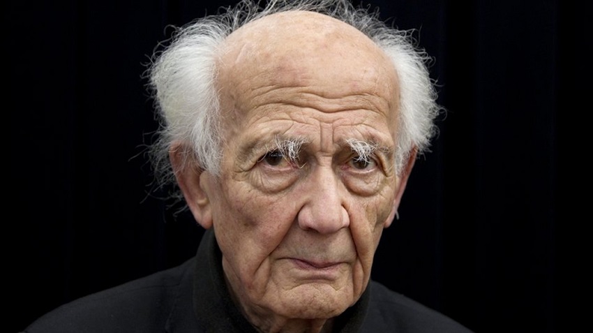 lega slegata: zygmunt bauman