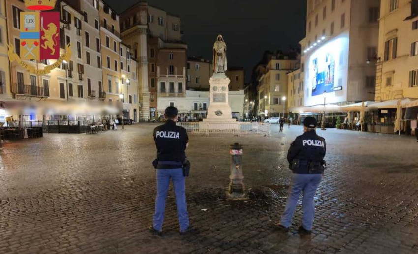 vaccini in ferie e zona bianca rafforzata: coprifuoco