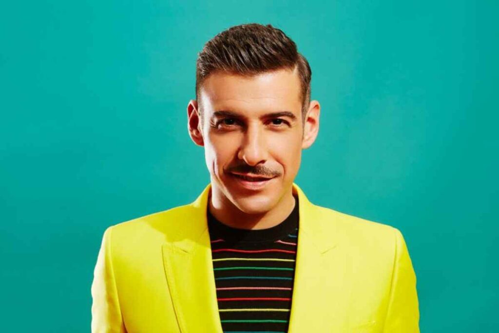 francesco gabbani