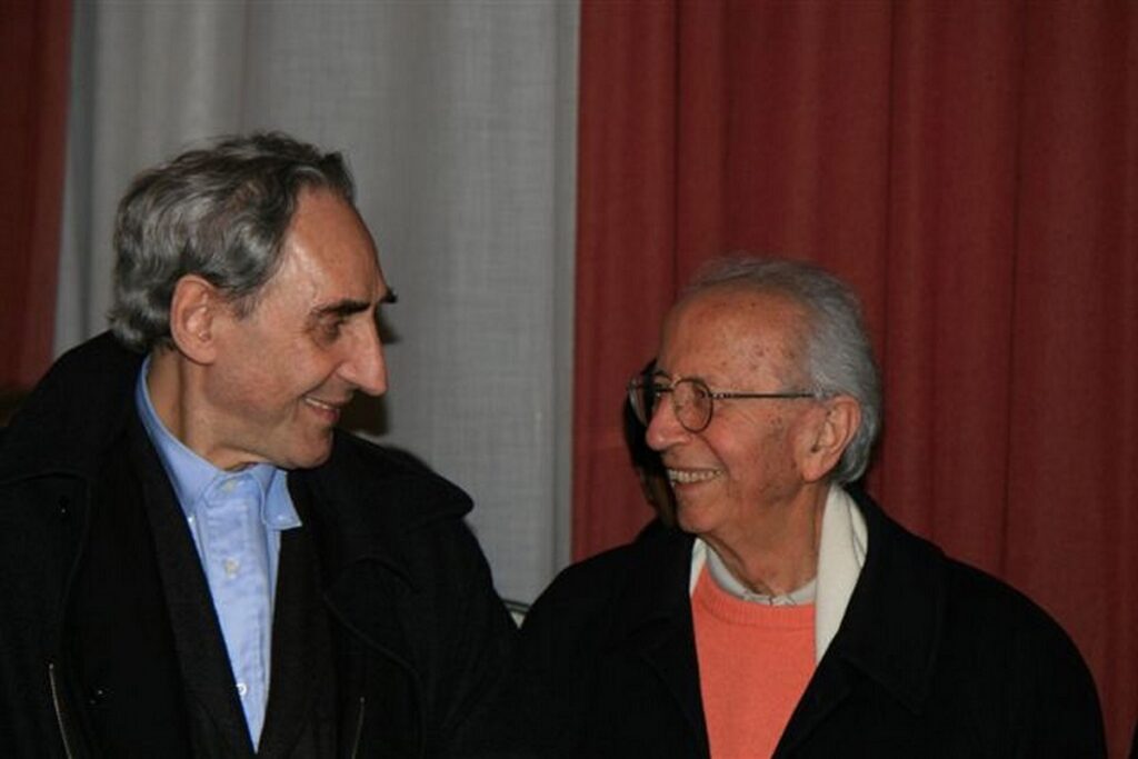 franco battiato e giusto pio