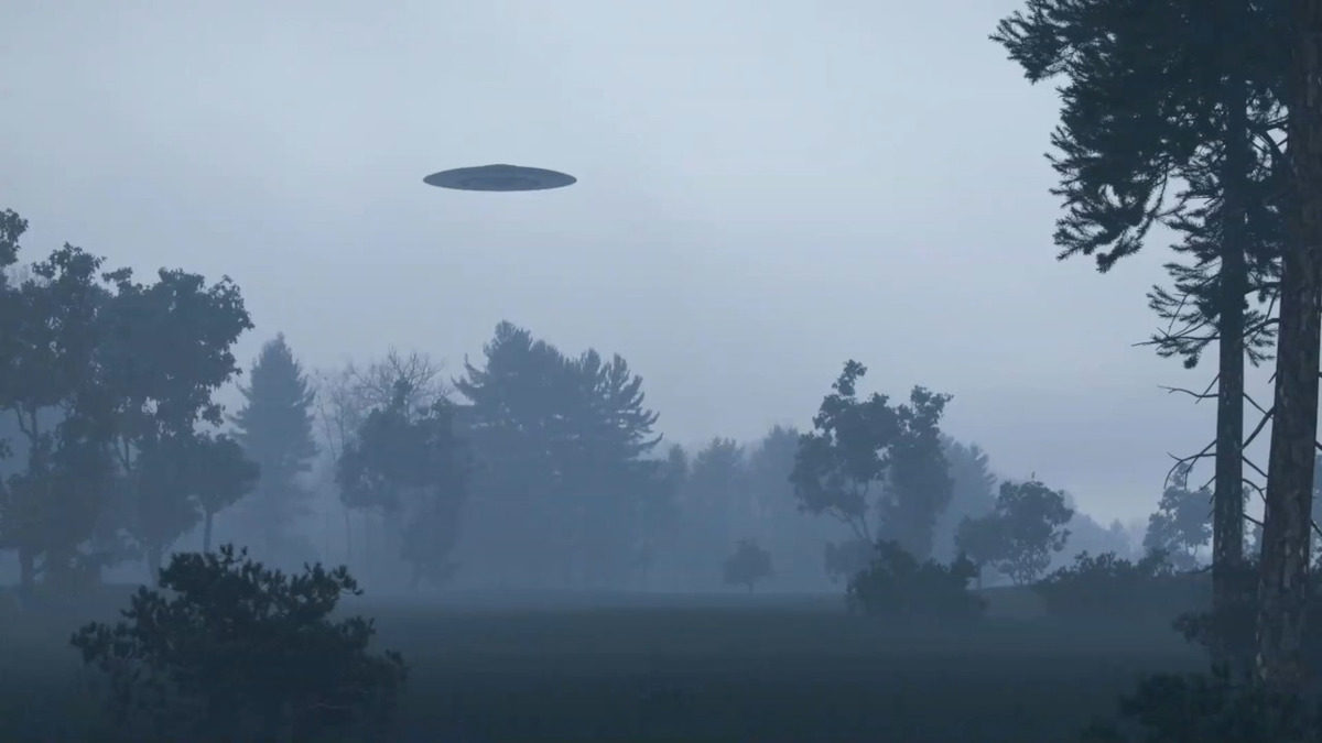 Ufo e alieni