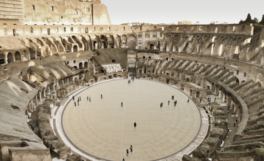 colosseo g20 arena