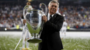 Ancelotti Real Madrid