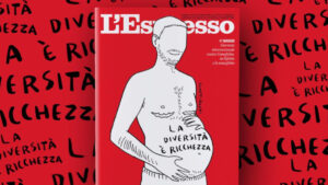 L'Espresso copertina
