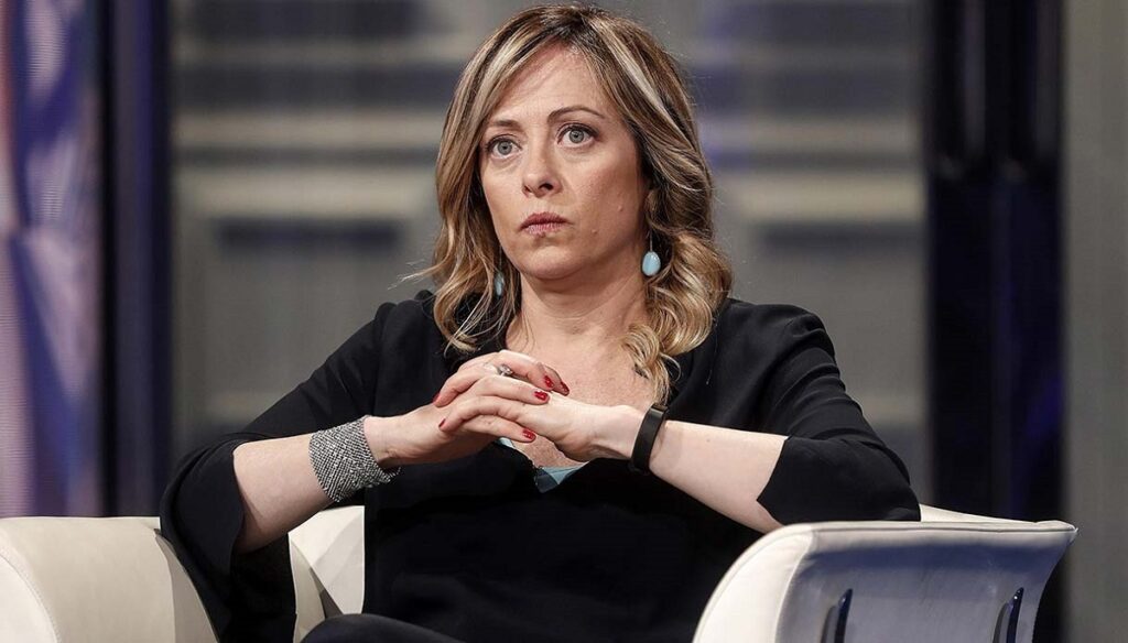 stato di emergenza, giorgia meloni