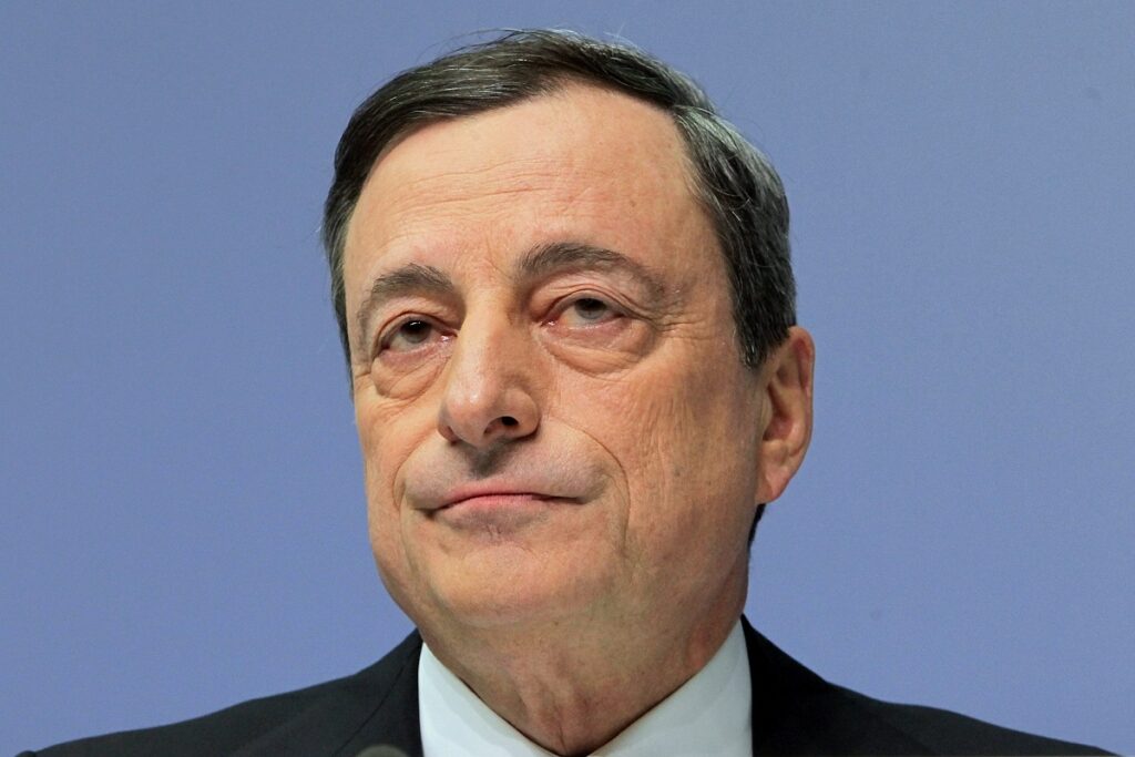 mario draghi