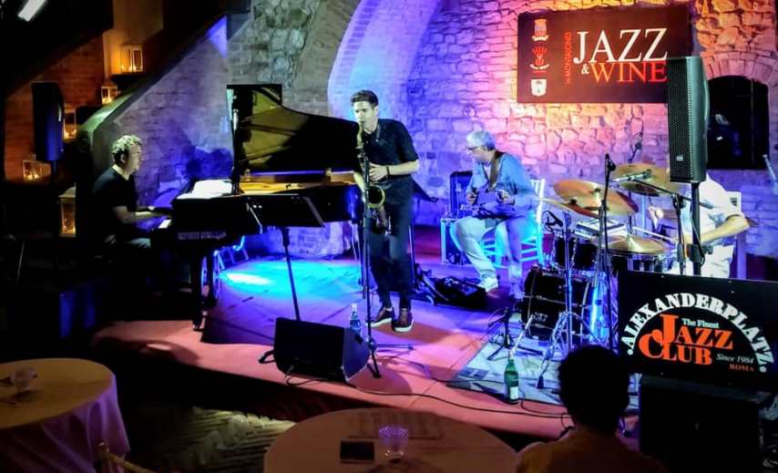 Jazz & Wine in Montalcino