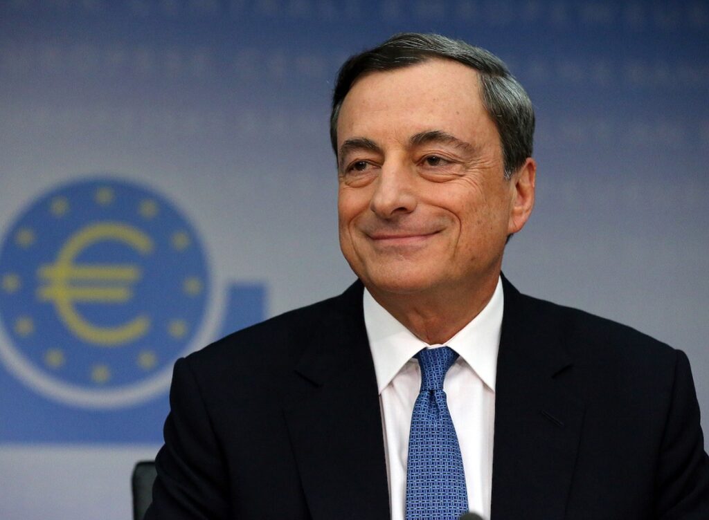 mario draghi