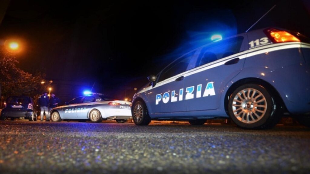 Polizia volante