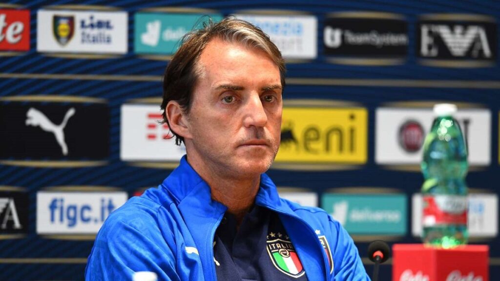 orgoglio italiano, roberto mancini