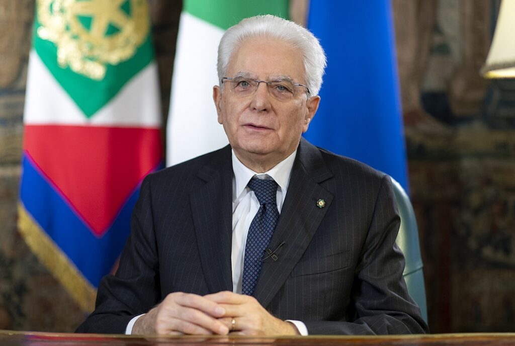 quirinale, sergio mattarella