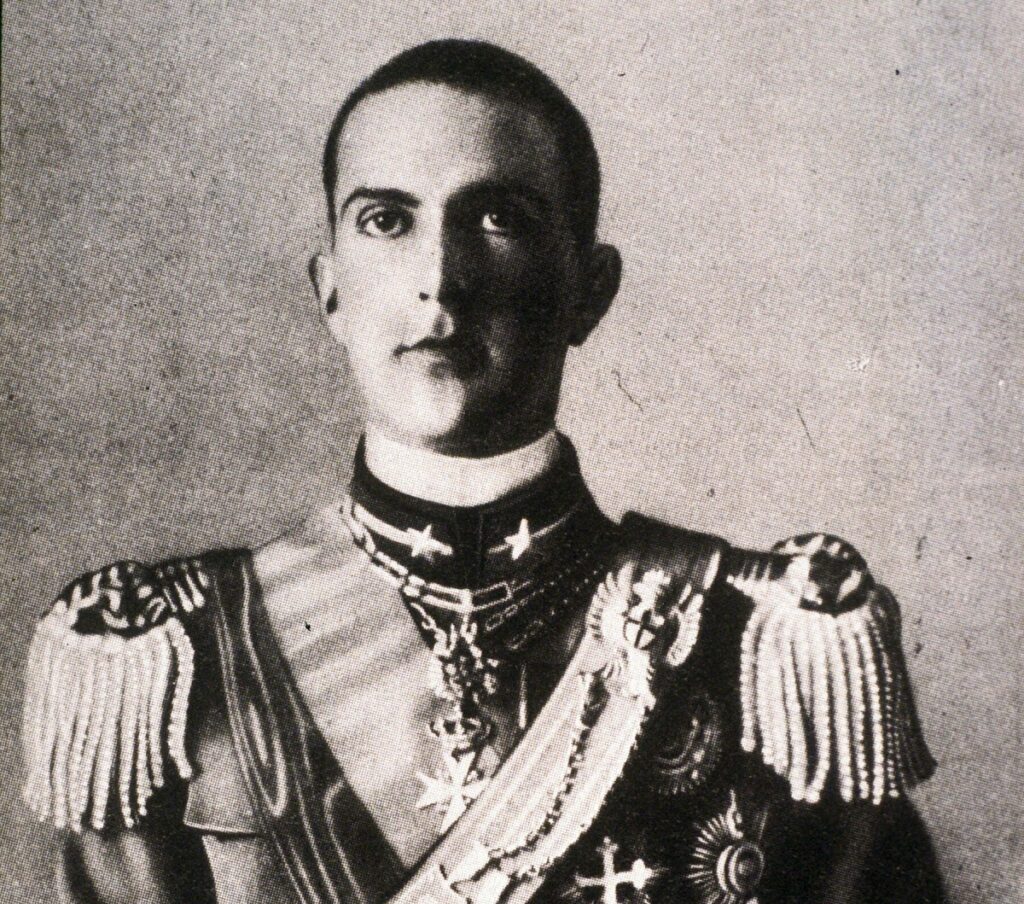 umberto ii di savoia