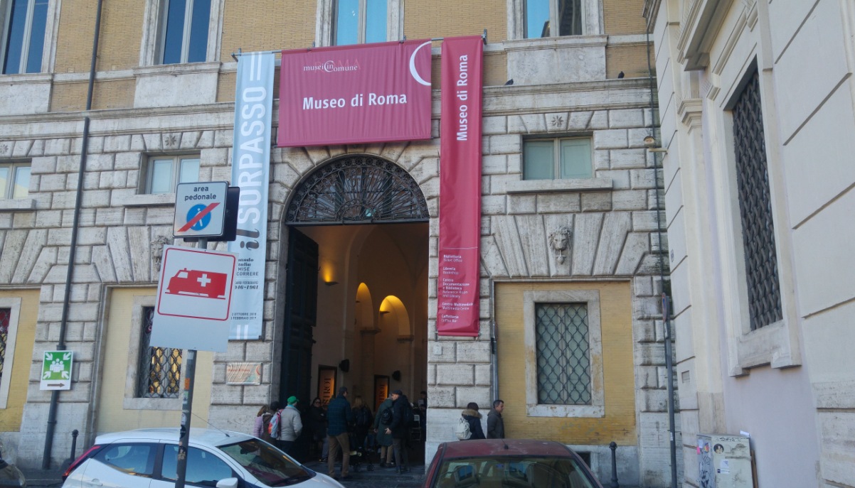 Palazzo Braschi Museo di Roma
