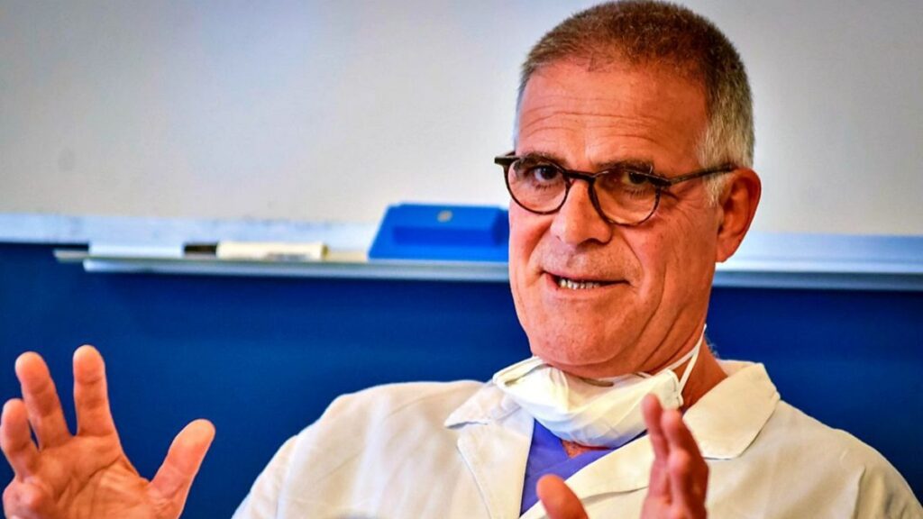 è una pandemia dei non vaccinati, alberto zangrillo