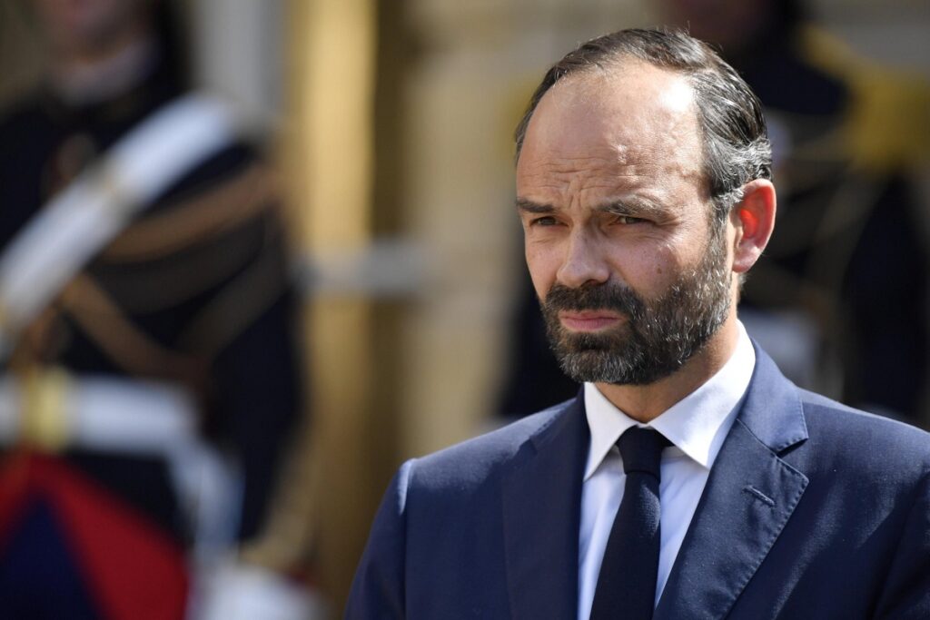 édouard philippe