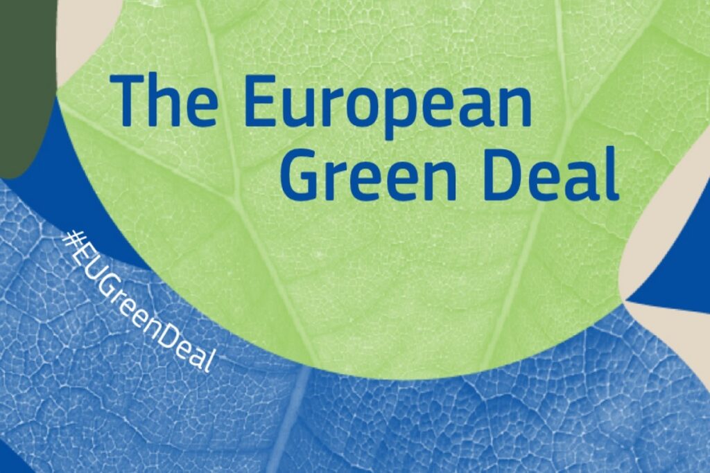 energia, european green deal