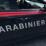 Carabinieri automobile
