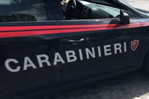 Carabinieri automobile