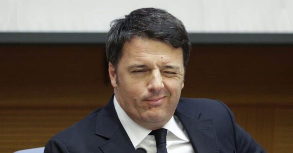 la grande bellezza, matteo renzi