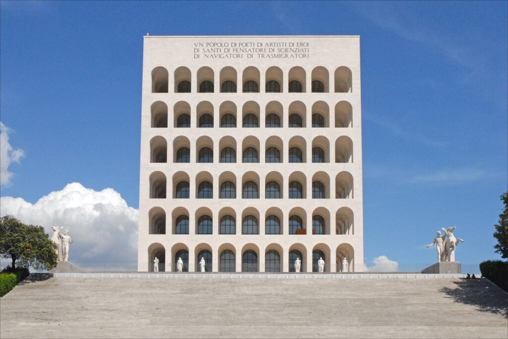 palazzo della civiltà italiana