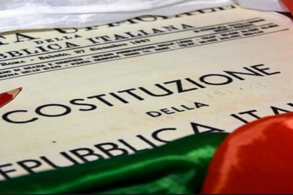 Costituzione Italiana