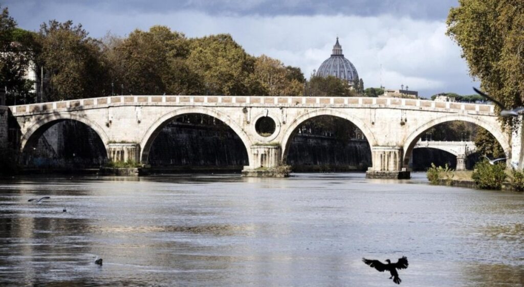 fiume tevere roma