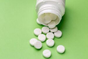 L'aspirina e i suoi benefici