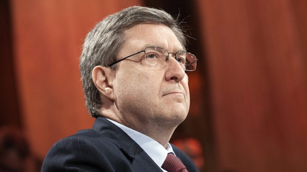 enrico giovannini