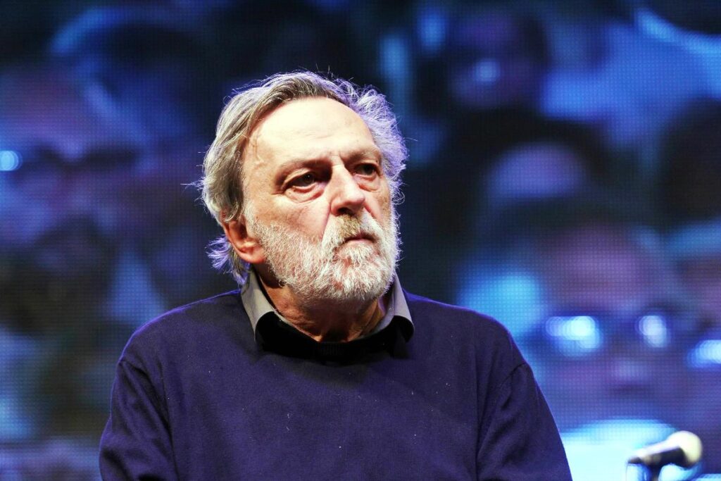 Gino Strada, fondatore di Emergency