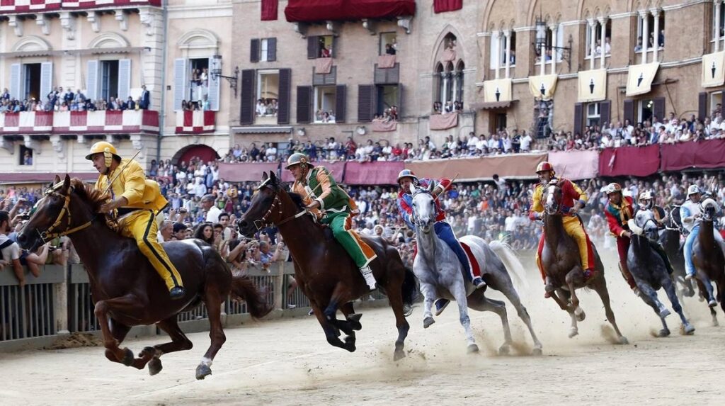 palio di siena