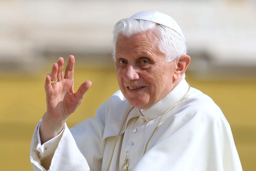 benedetto xvi