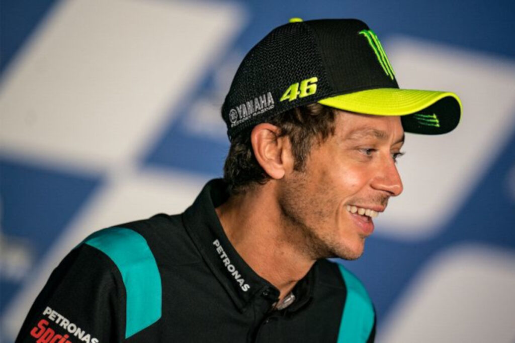 Valentino Rossi