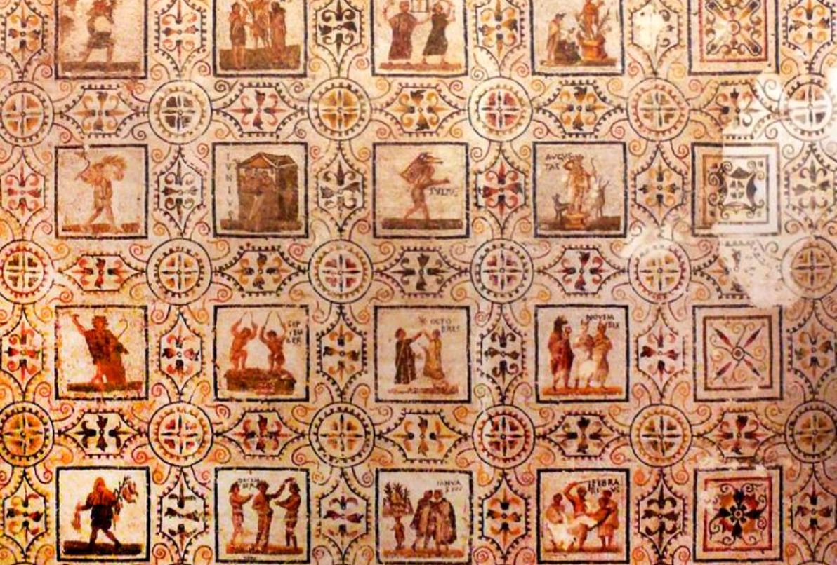 calendario romano, calendario dell'antica roma
