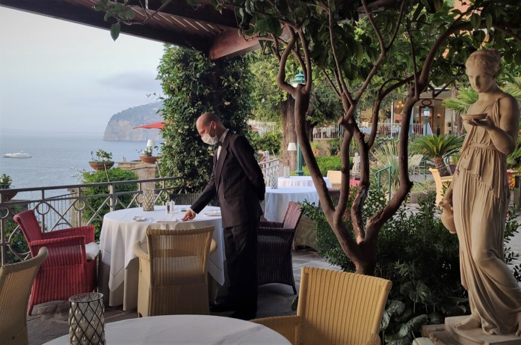 Grand Hotel Ambasciatori Sorrento