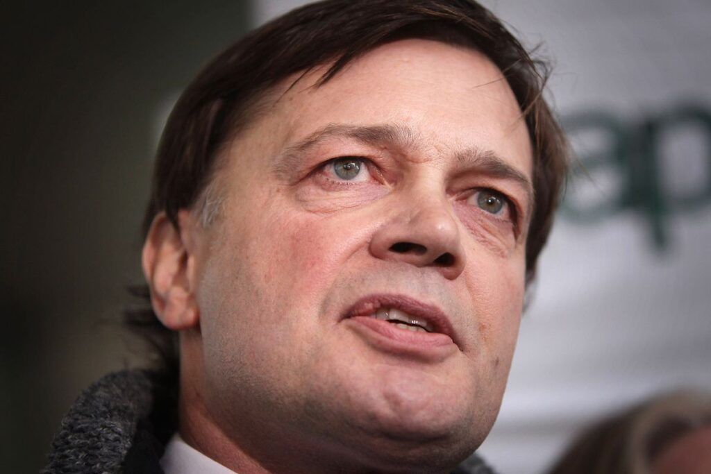 ostilità al vaccino, andrew wakefield