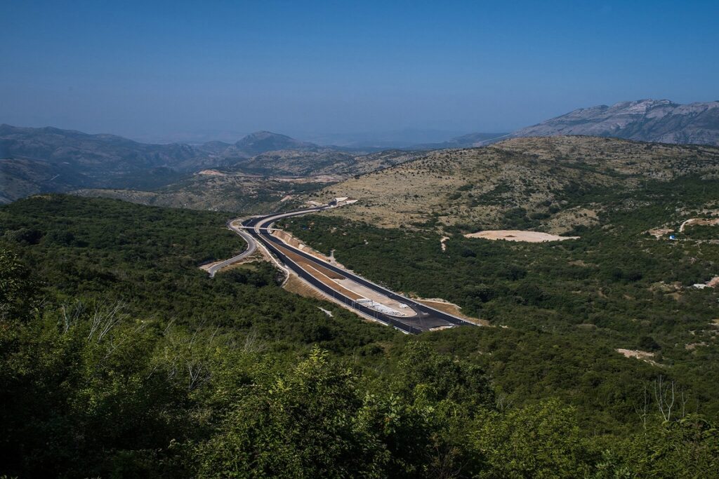 berlusconi, autostrada cinese in montenegro