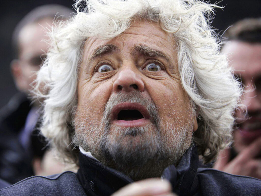 beppe grillo