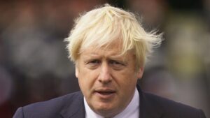 variante inglese, boris johnson