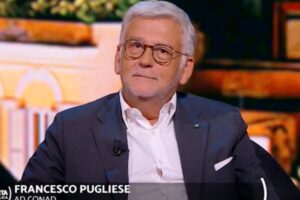 Francesco Pugliese, AD della Conad