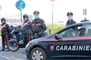 Controlli dei Carabinieri