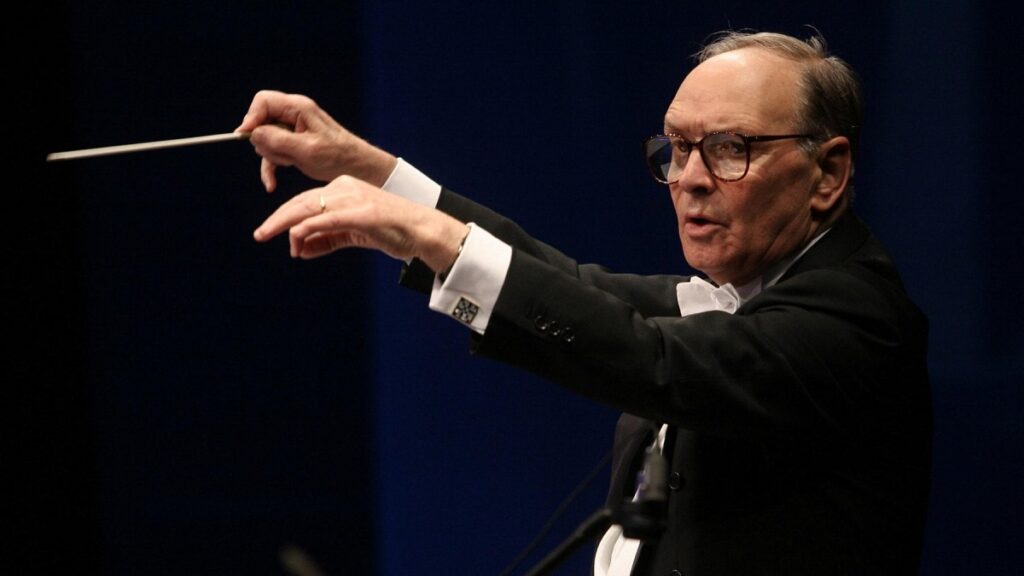 ennio morricone