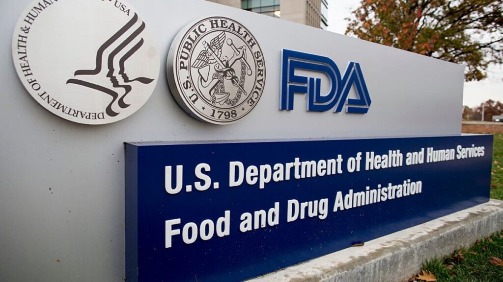 food and drug administration