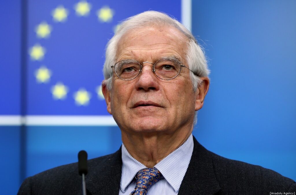 josep borrell