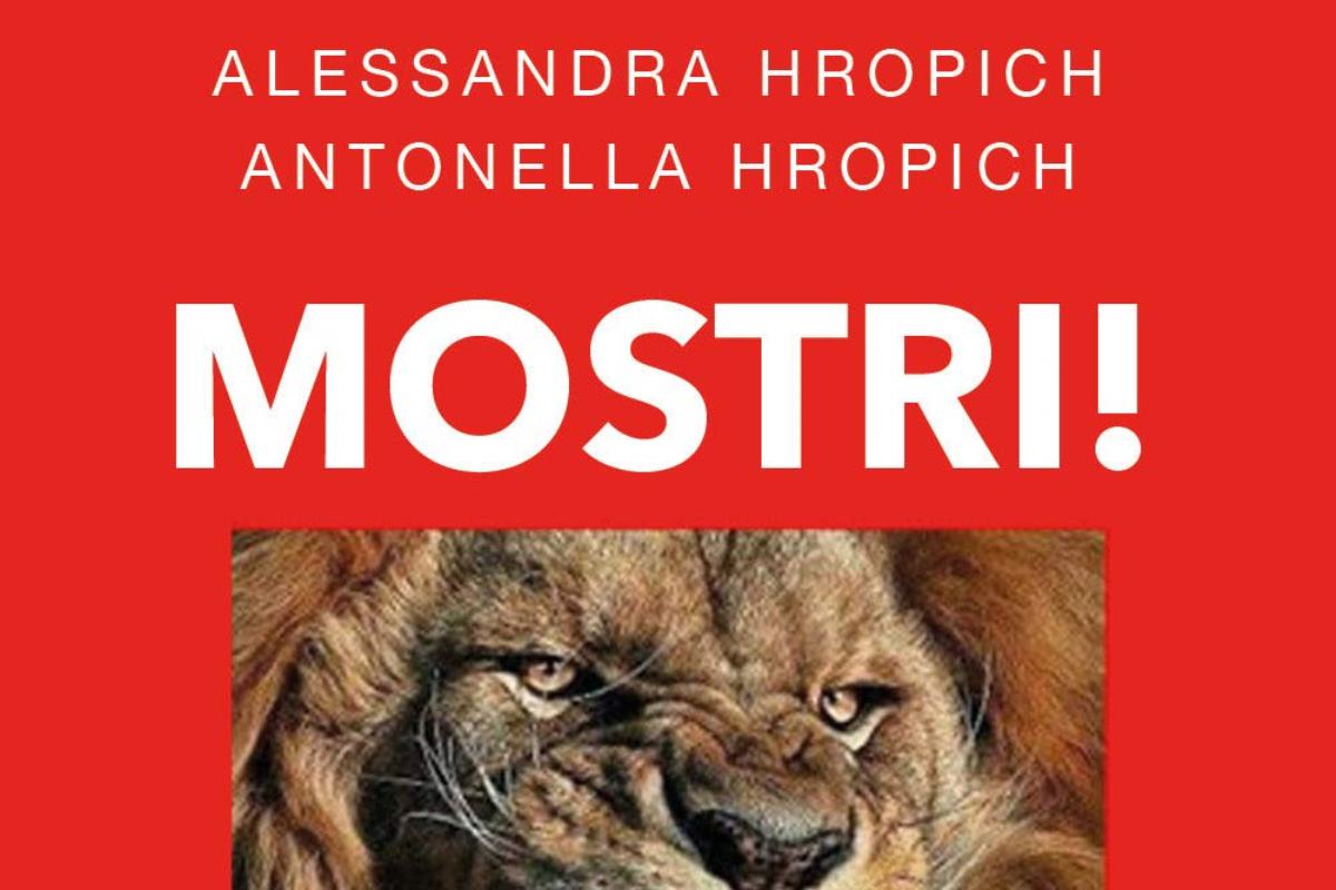 Mostri, il libro di Alessandra Hropich