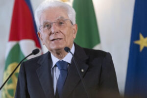 sergio mattarella, quirinale