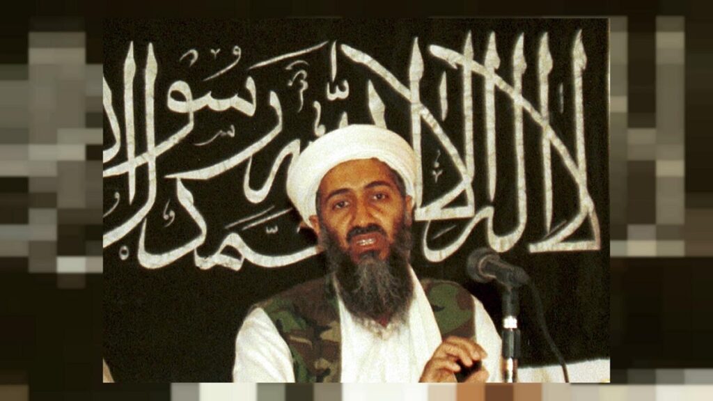 11/9, osama bin laden